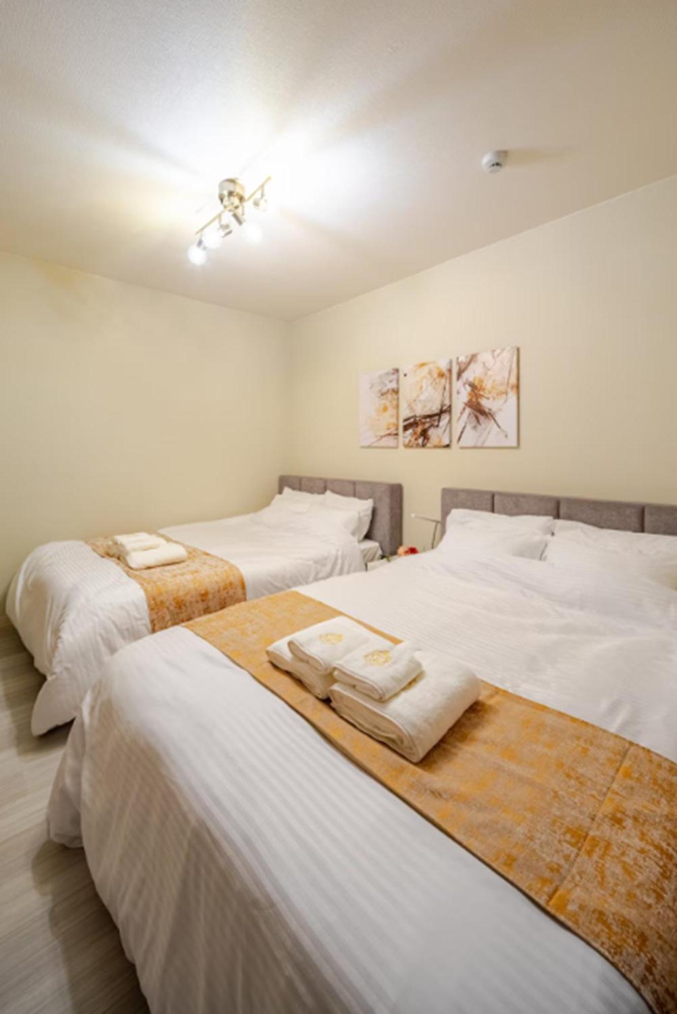 Appartement 102 Newly Opened Baika Family Friendly Free Parking 10 Minutes To Usj